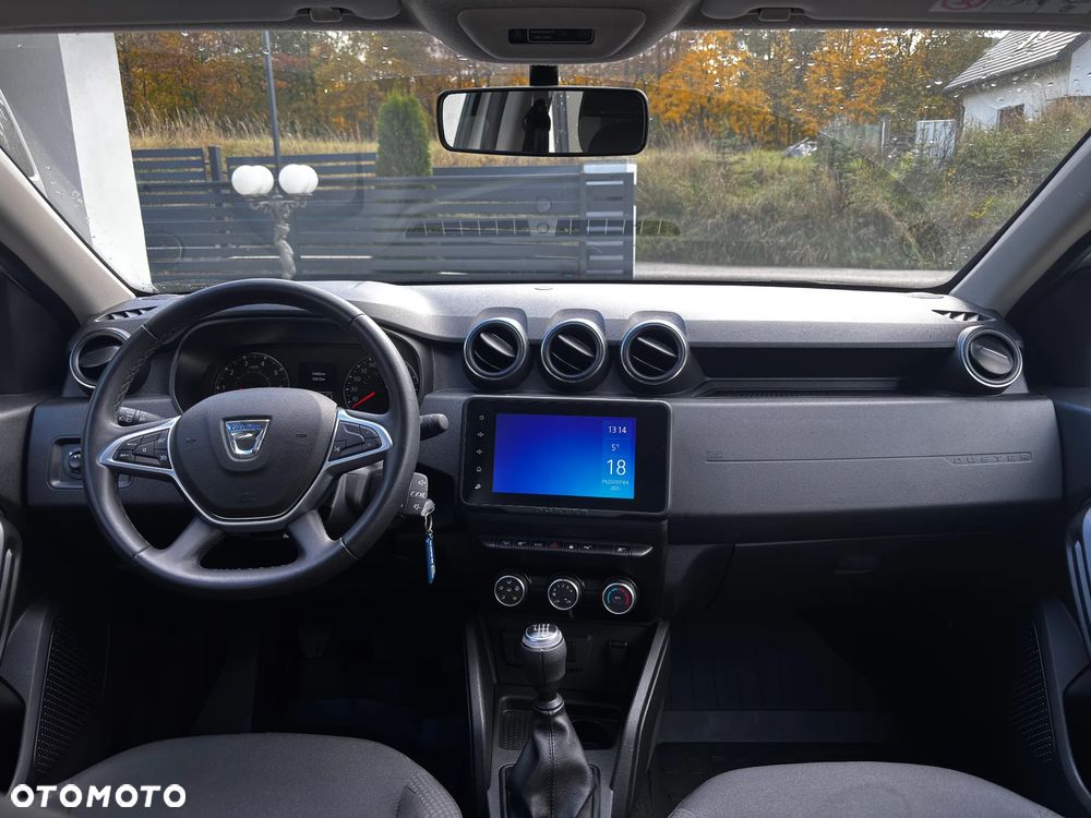 Dacia Duster 1.5 Blue dCi Comfort 4WD EU6d - 5