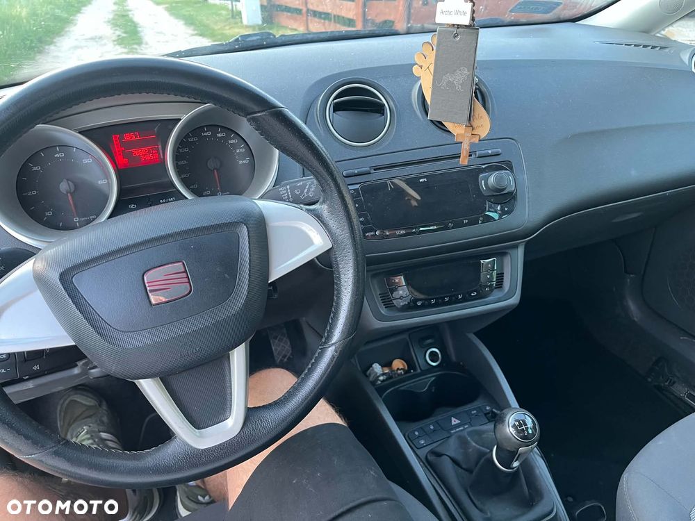 Seat Ibiza 1.2 TDI CR Ecomotive Reference - 8