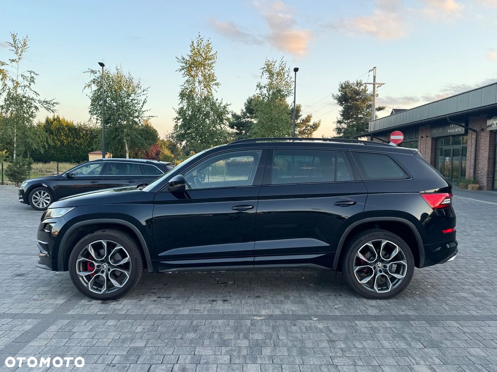 Skoda Kodiaq 2.0 Bi-TDI 4x4 RS DSG - 3