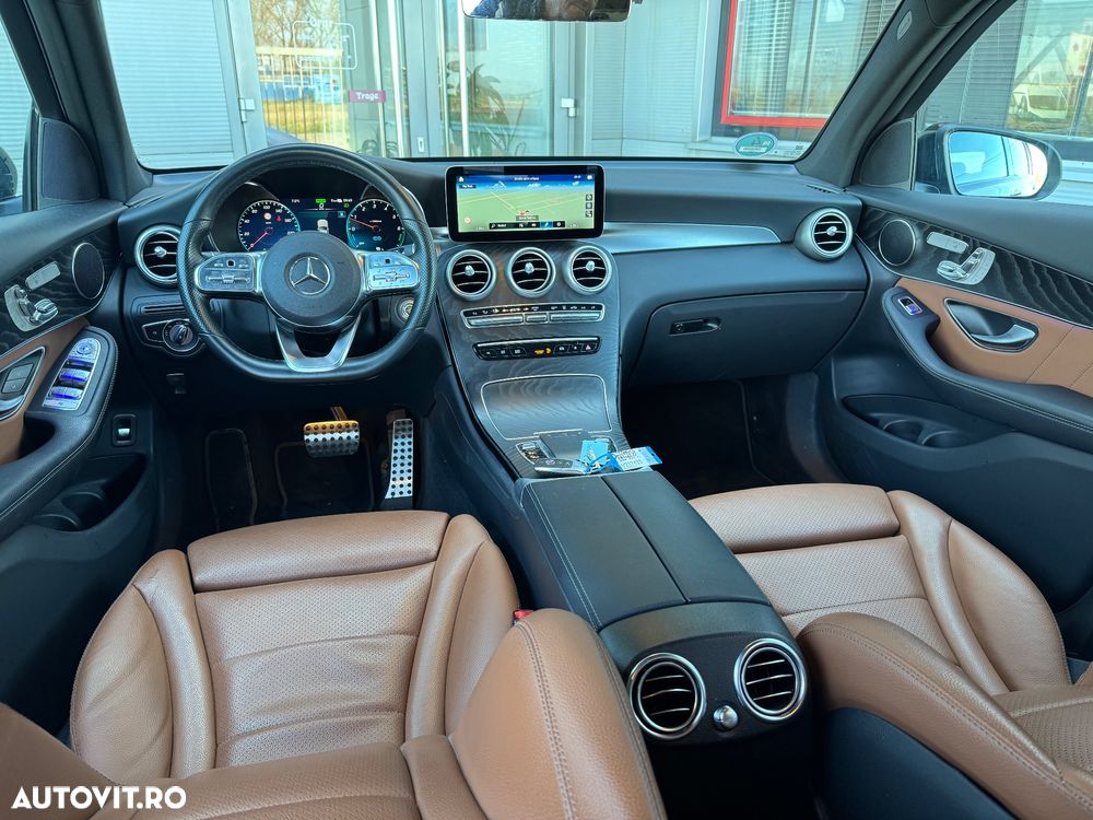 Mercedes-Benz GLC - 13