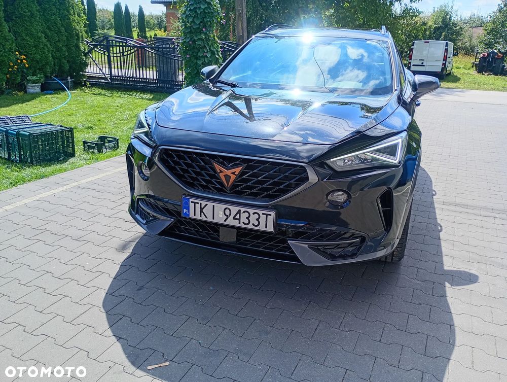 Cupra Formentor 1.4 e-Hybrid DSG - 6