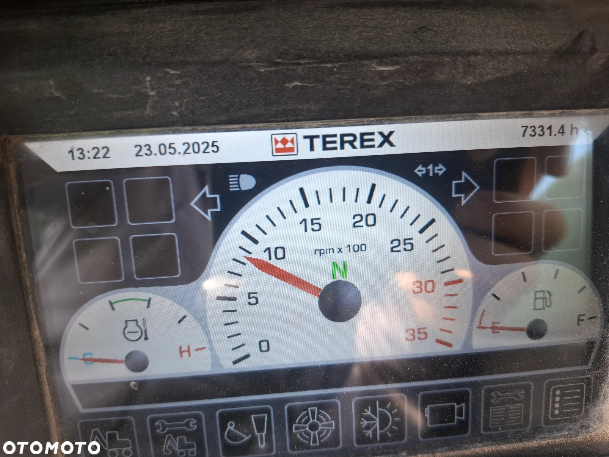 Terex TW 85 - 5
