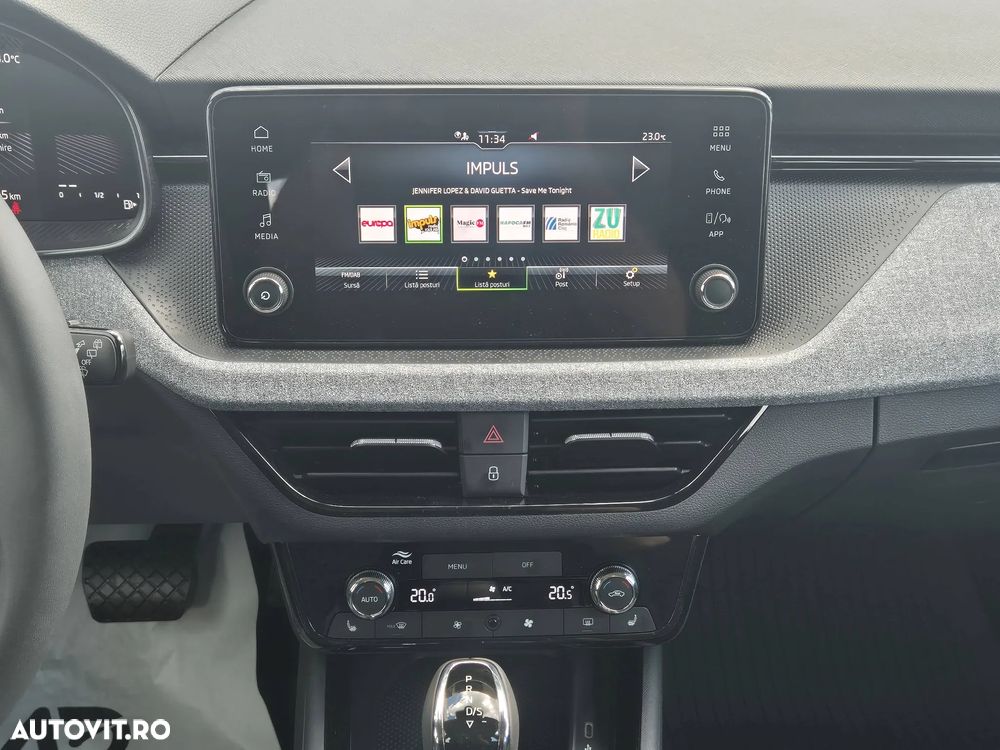 SKODA Scala 2026 — imagine 18