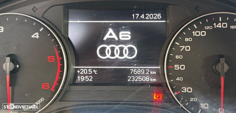 Audi A6 Avant 2.0 TDi Business Line Advance - 10