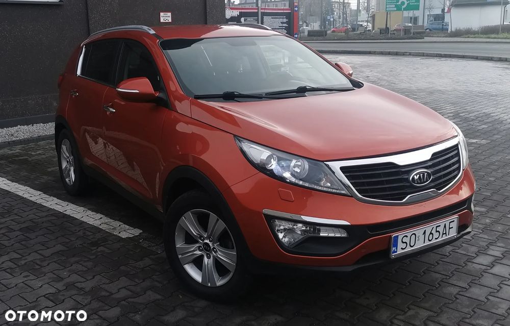 Kia Sportage 1.7 CRDI S 2WD - 6