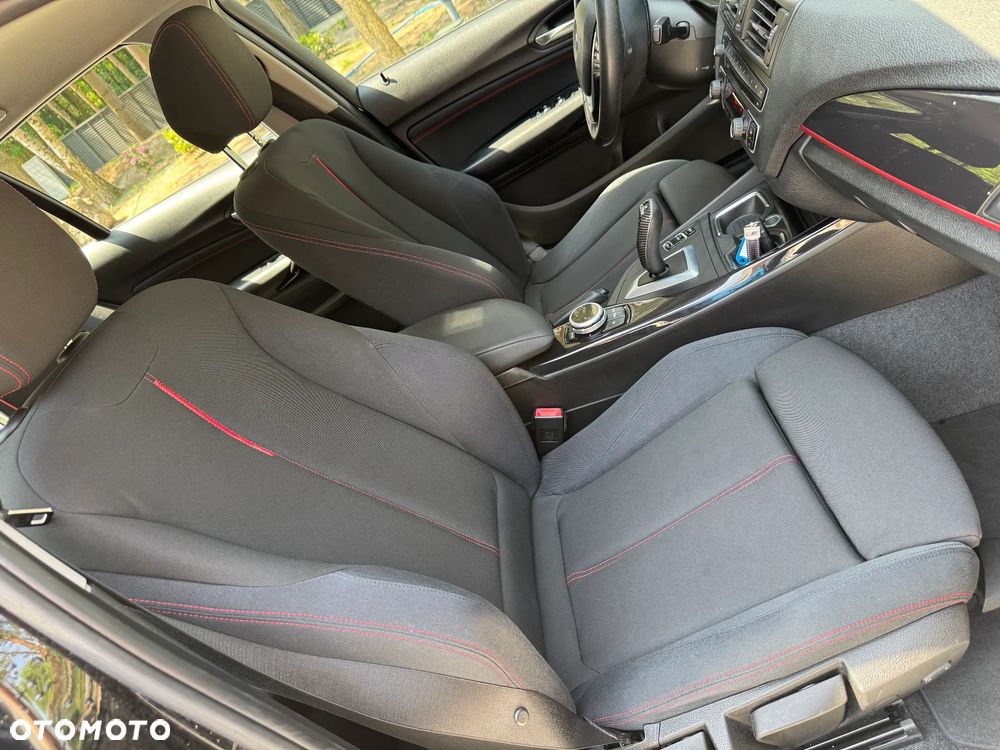 BMW Seria 1 116i Sport Line - 34