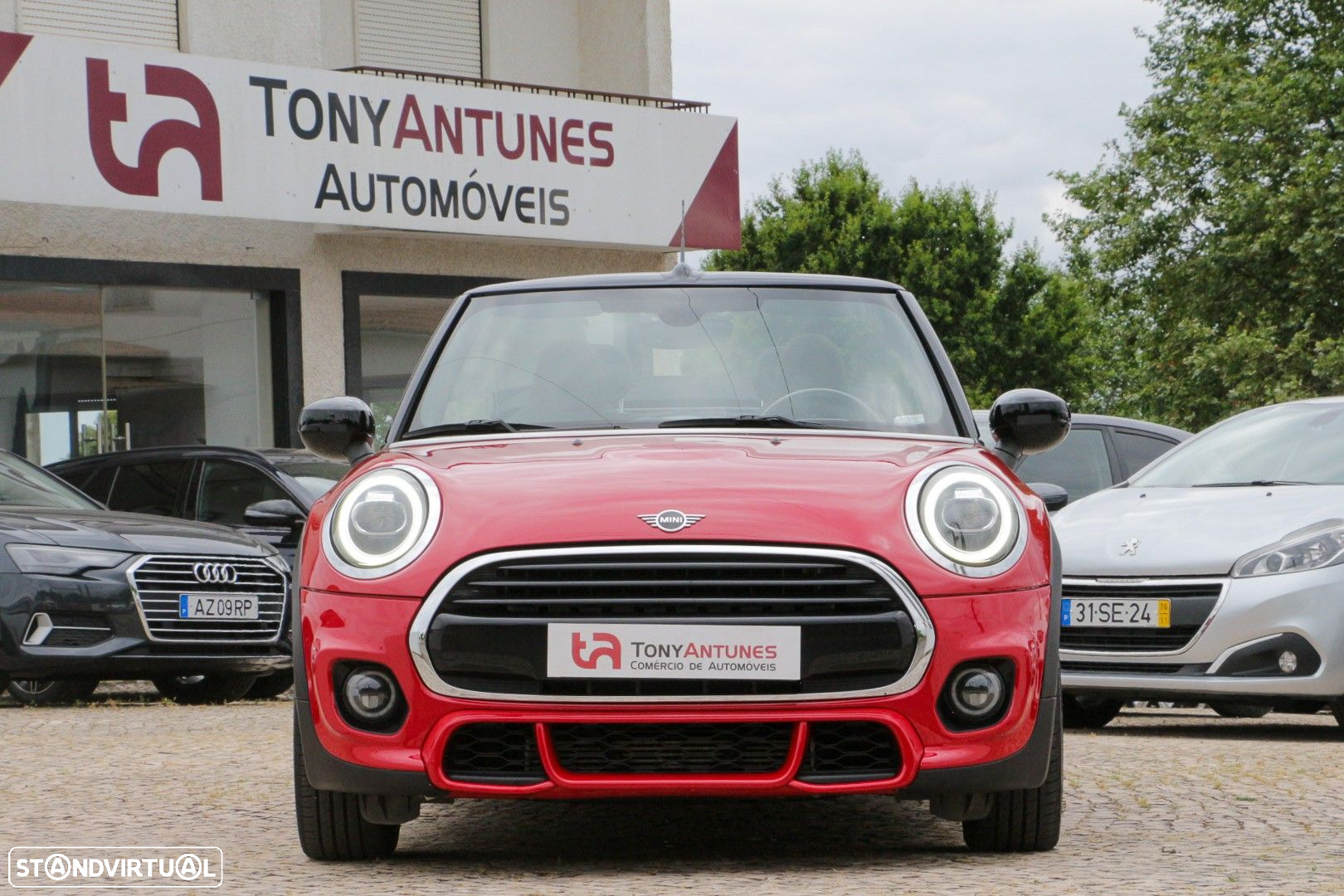 MINI Cabrio Cooper Premium First JCW Auto - 5