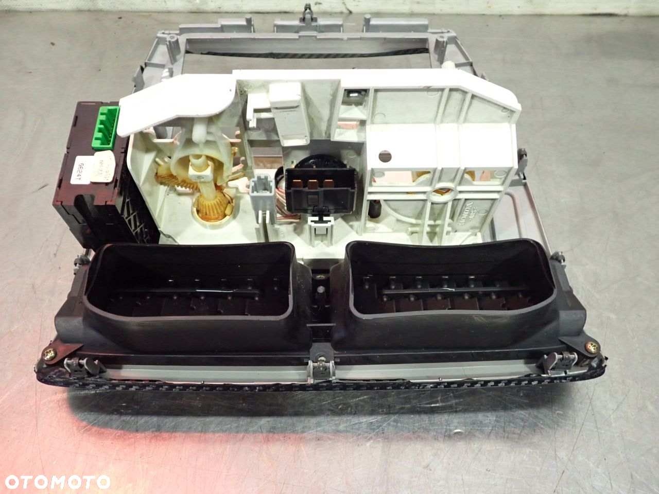 KONSOLA ŚRODKOWA PANEL STEROWANIA NAWIEWU HONDA CIVIC VII - 11