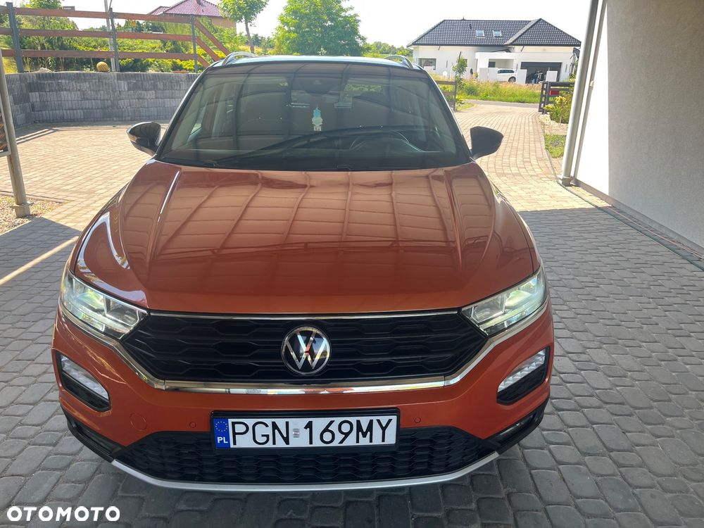 Volkswagen T-Roc 1.0 TSI Special Edition - 9