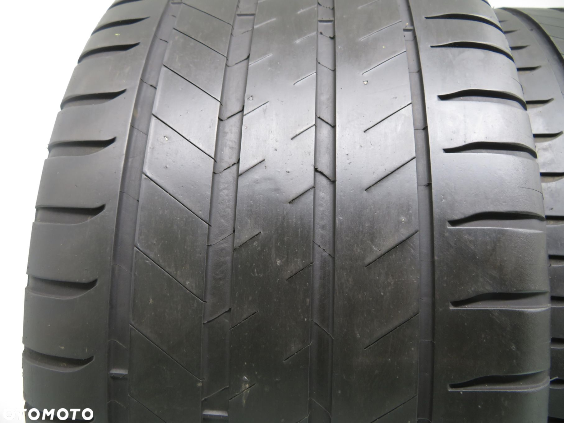 2X 295/35R21 OPONY LETNIE Michelin Latitude Sport 3 107Y XL - 8