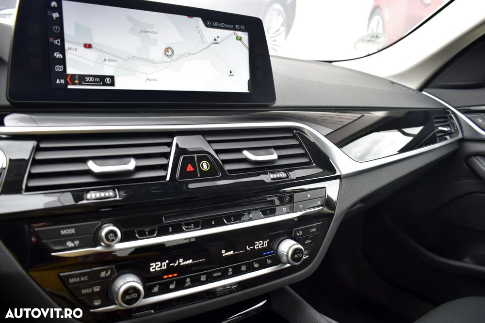 BMW Seria 5 520d xDrive Aut. - 22