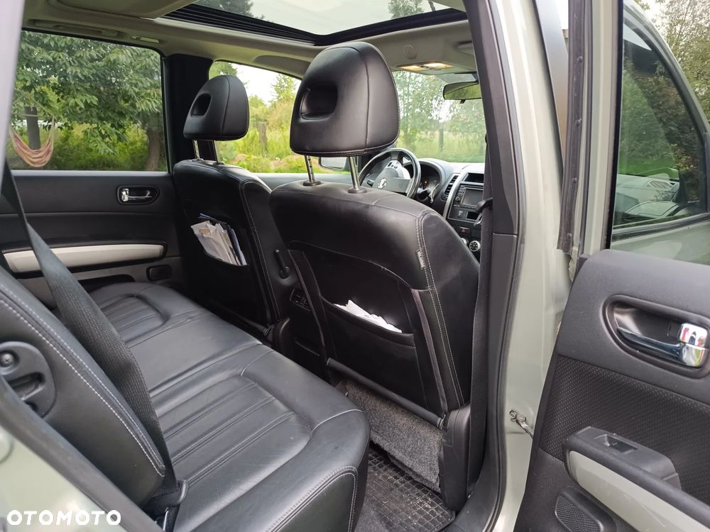 Nissan X-Trail 2.0 dCi 4x4 DPF Automatik LE - 18