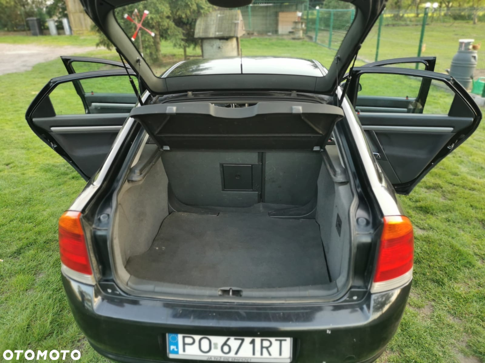 Opel Vectra 1.9 CDTI Essentia - 5