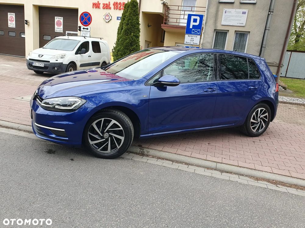 Volkswagen Golf 1.5 TSI ACT DSG Join - 35