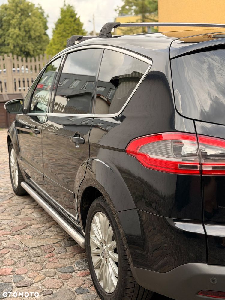 Ford S-Max 2.0 TDCi DPF Titanium - 10