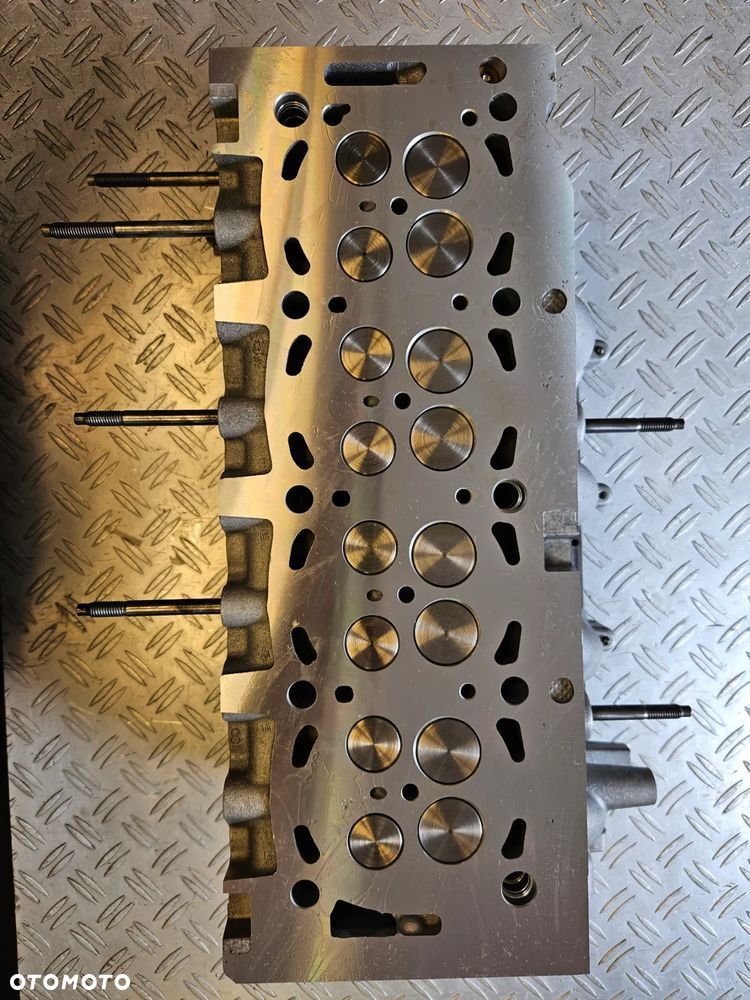 głowica peugeot, citroen 2.0 hdi 9641752610