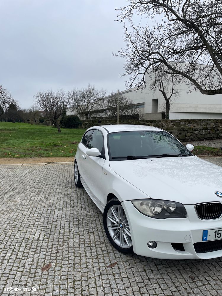 BMW 118 d DPF Edition Sport - 5