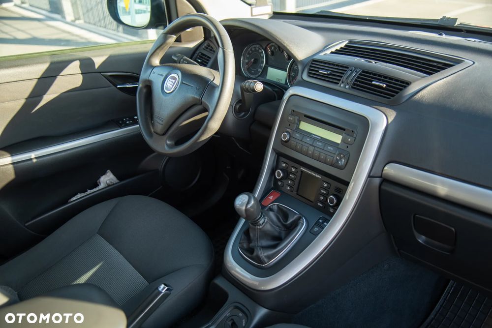 Fiat Croma 1.8 16V Active - 25