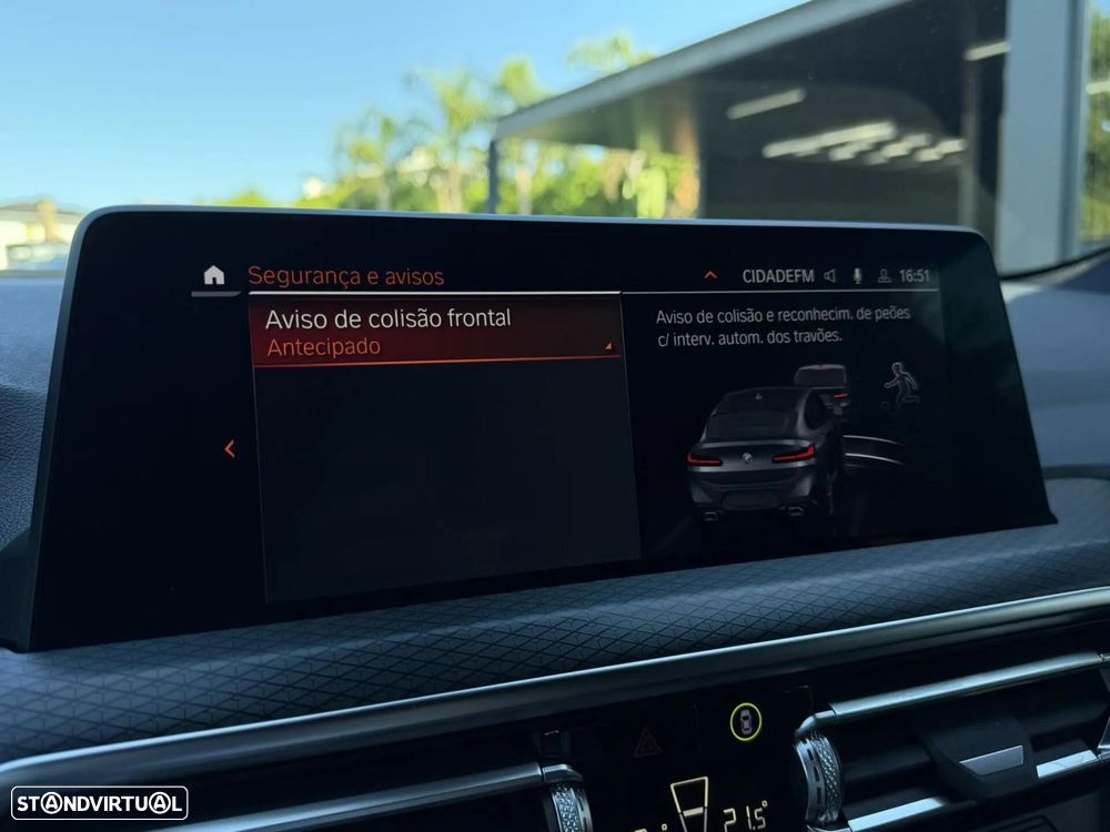 BMW X4 20 d xDrive Pack M Auto - 49