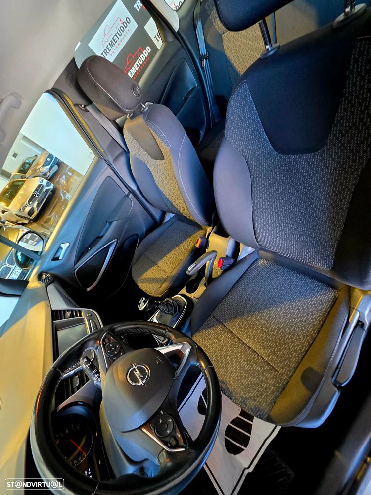 Opel Crossland 1.2 Edition - 14