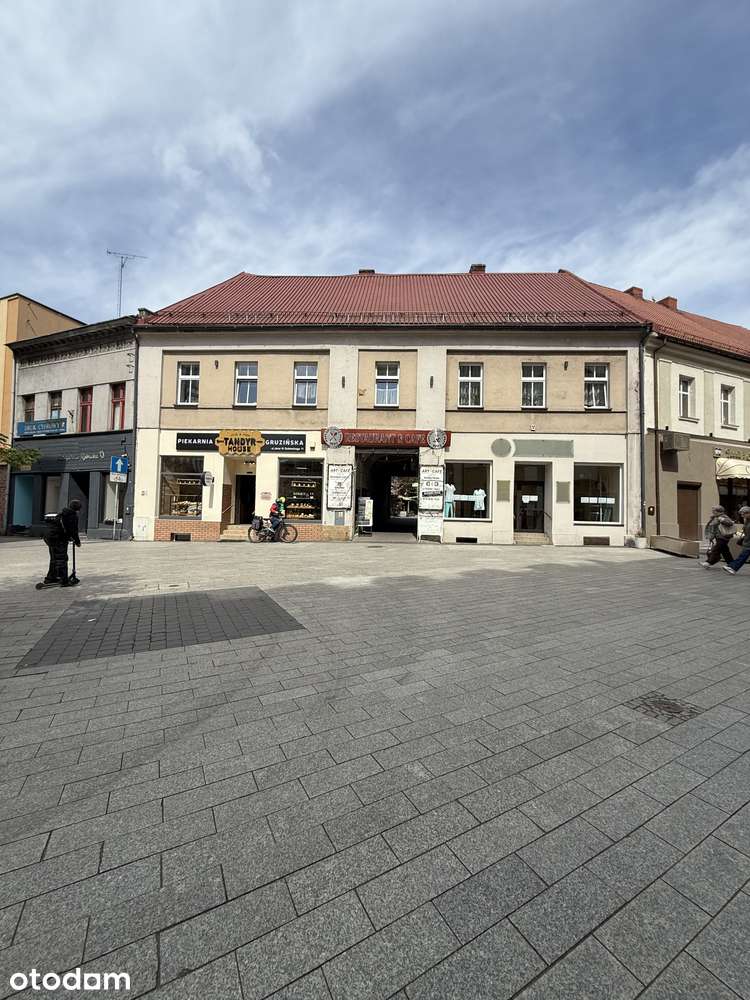 Kamienica inwestycyjna w centrum Rybnika | działka 980 m² - Pełny obrazek: 2/4