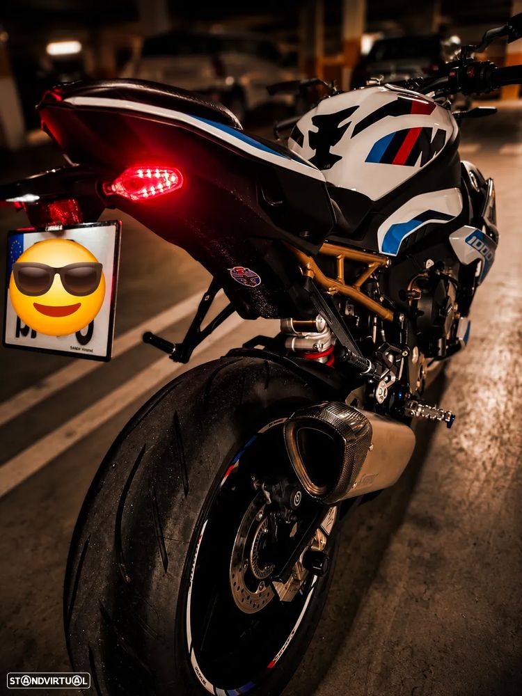 BMW S 1000 R Pack M Sport - 7