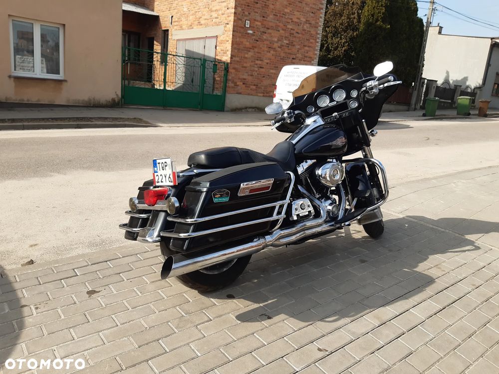 Harley-Davidson FLH Electra Glide - 6