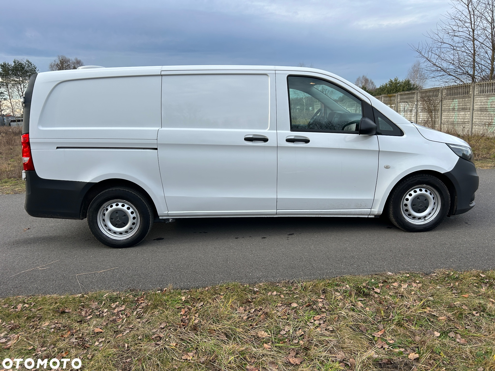 Mercedes-Benz VITO - 8