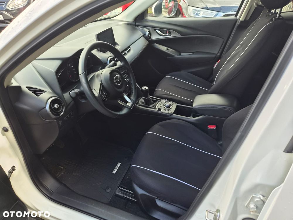 Mazda CX-3 2.0 SkyGo - 5