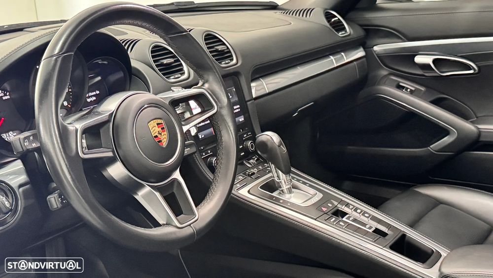 Porsche 718 Boxster - 3