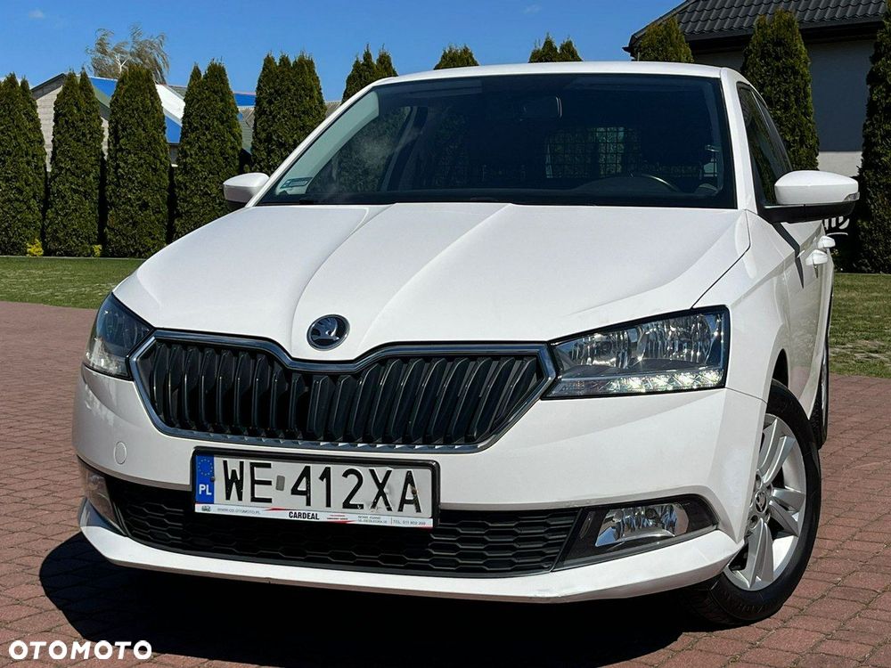 Skoda Fabia - 9