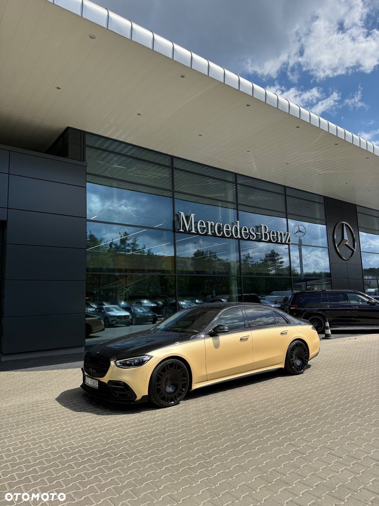Mercedes-Benz Klasa S - 3