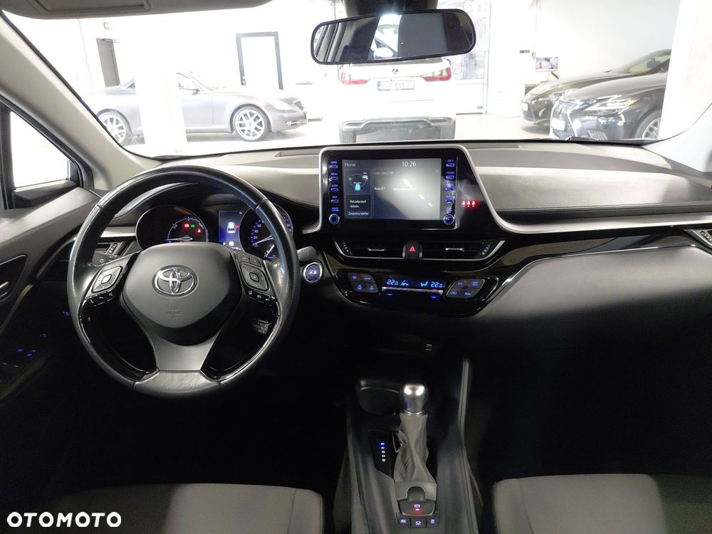 Toyota C-HR 1.8 Hybrid GPF Comfort - 11