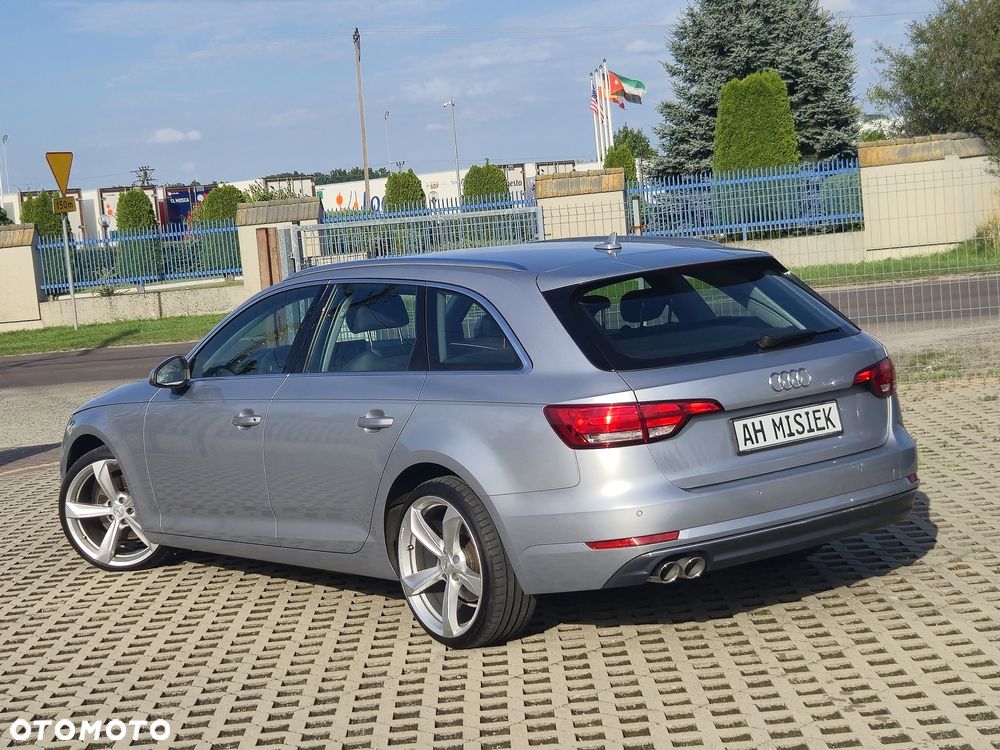 Audi A4 Avant 2.0 TDI S tronic sport - 3