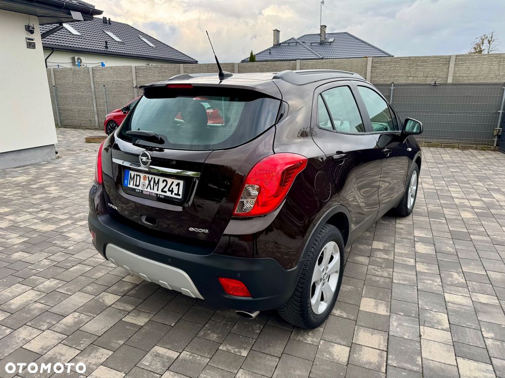 Opel Mokka - 22
