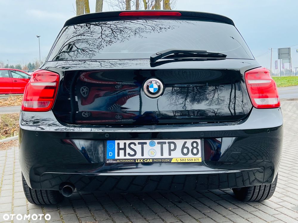 BMW Seria 1 114i - 6