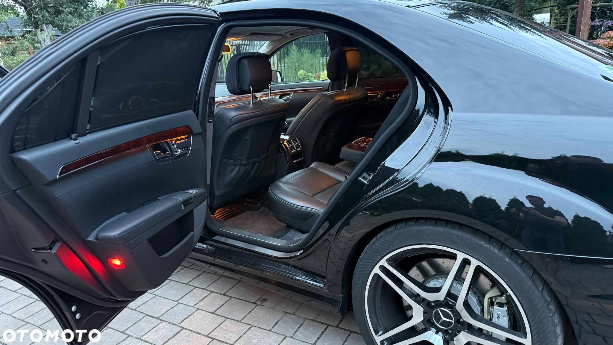 Mercedes-Benz Klasa S 63 AMG L 7G-TRONIC - 22