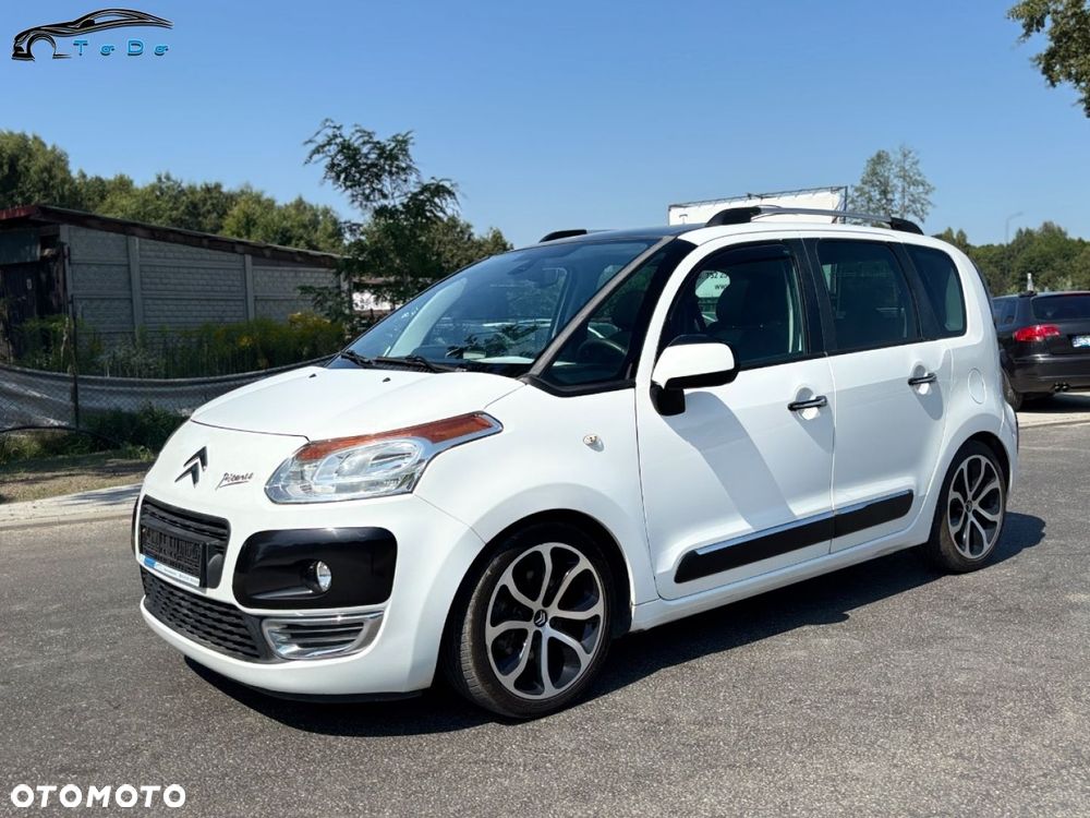 Citroën C3 Picasso 1.6i Exclusive - 10