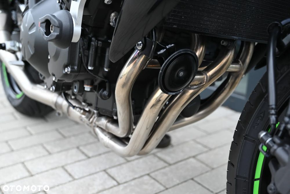 Kawasaki Z - 28