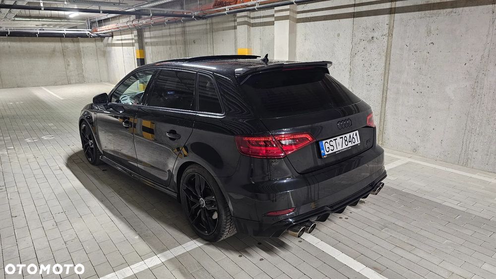 Audi A3 Sportback 2.0 TDI S tronic S line Sportpaket - 3