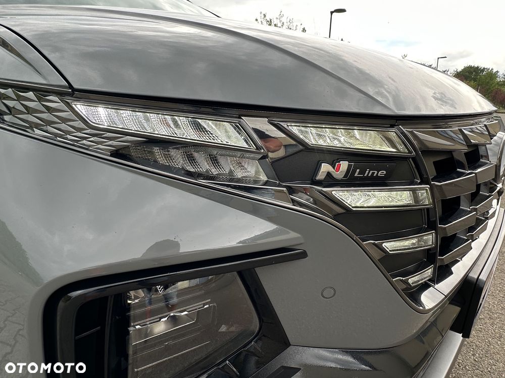 Hyundai Tucson - 18
