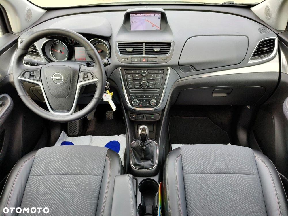 Opel Mokka 1.4 Turbo ecoFLEX Start/Stop 4x4 Innovation - 20