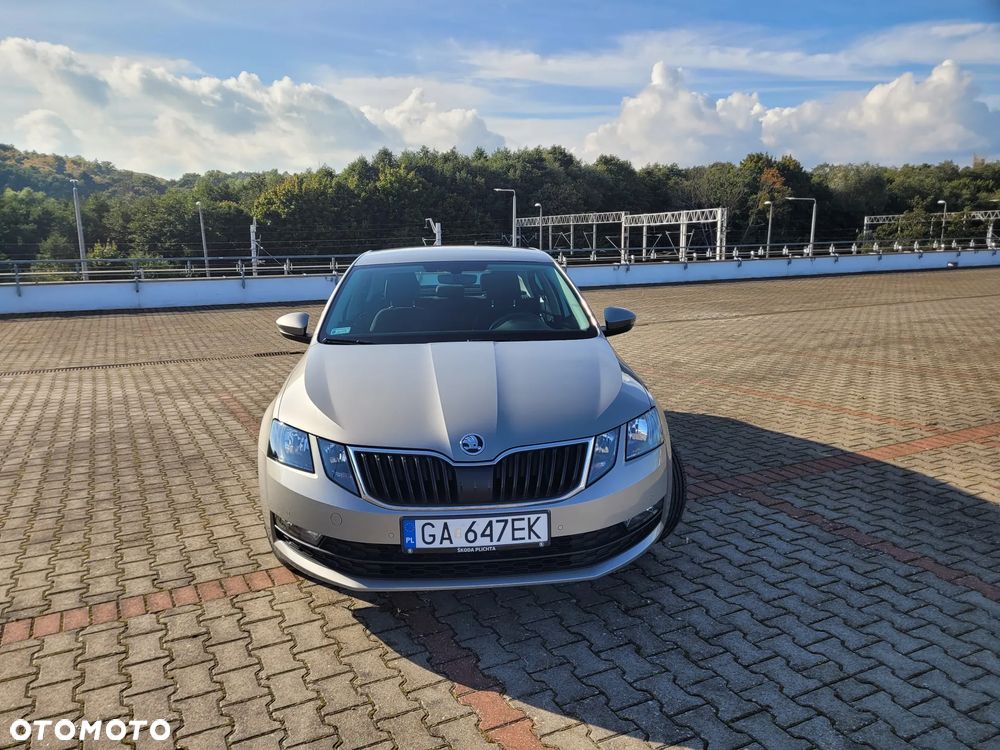 Skoda Octavia 1.4 TSI Ambition - 3