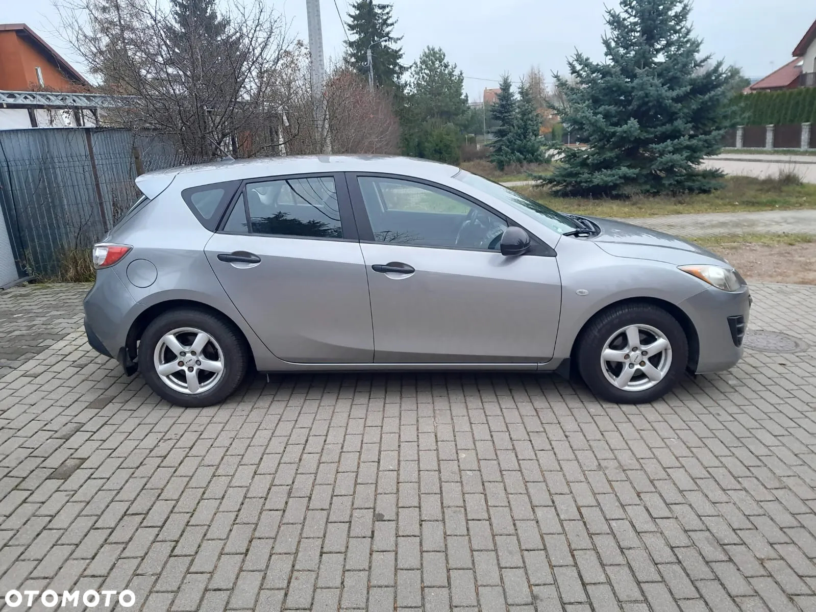 Mazda 3 1.6 Active - 9