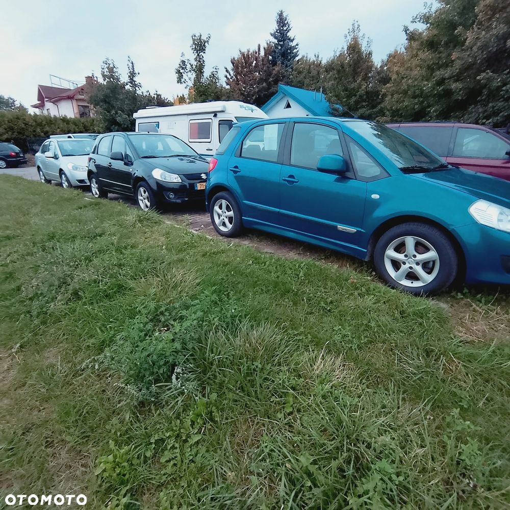 Fiat Sedici 1.6 16V 4x4 Luxury - 38