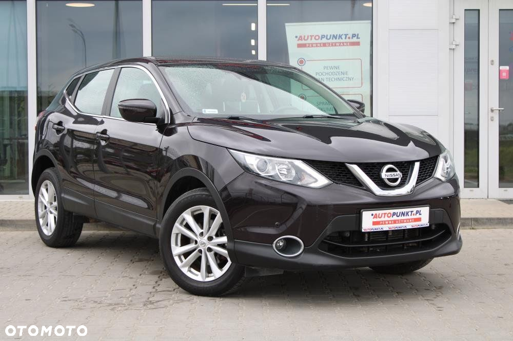Nissan Qashqai - 6
