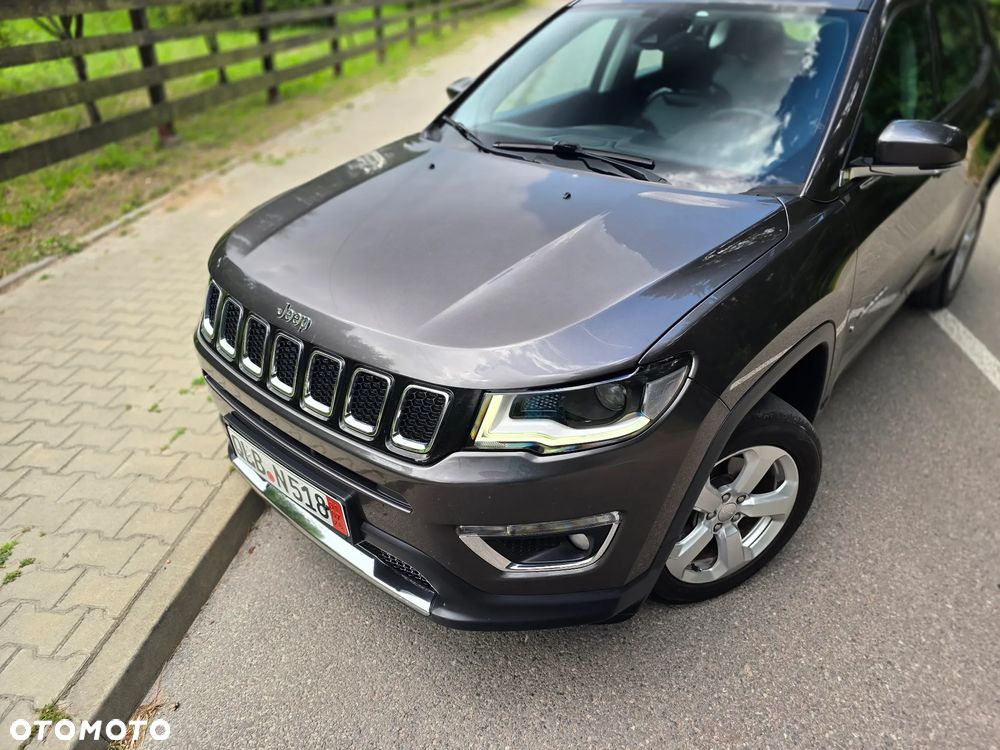 Jeep Compass 2.0 MJD Limited 4WD S&S - 37
