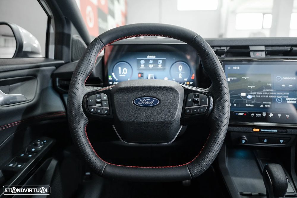 Ford Puma 1.0 EcoBoost ST-Line Aut. - 12