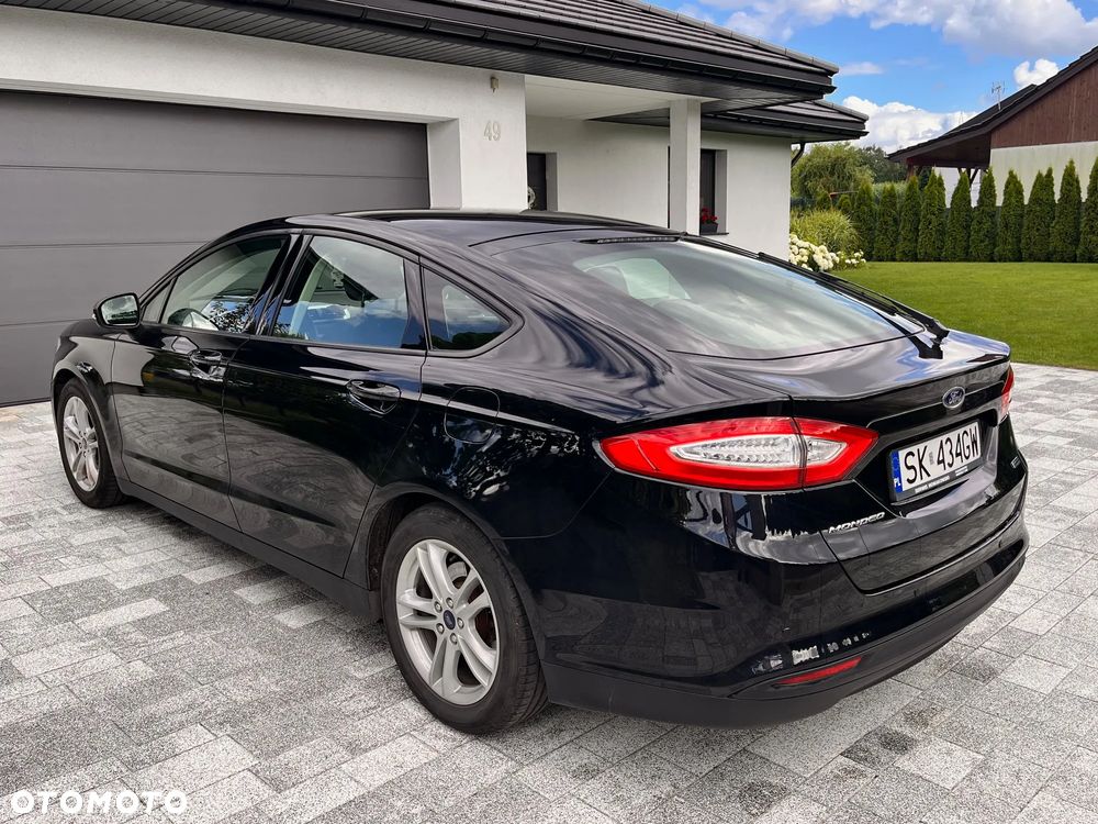 Ford Mondeo 1.5 TDCi Gold X (Trend) - 4