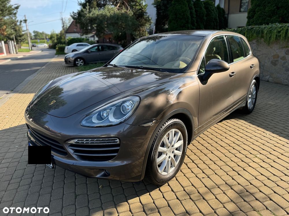 Porsche Cayenne Diesel - 6